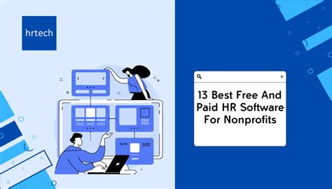 The Best HR Software for Nonprofits .
